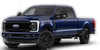 Ford Super Duty F-350 SRW XL 4WD Crew Cab 6.75' Box