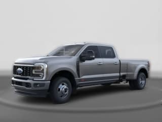 Ford Super Duty F-350 DRW Platinum 4WD Crew Cab 8' Box