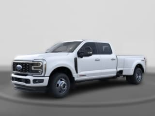 Ford Super Duty F-350 DRW Platinum 4WD Crew Cab 8' Box
