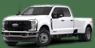 Ford Super Duty F-350 DRW XL 4WD Crew Cab 8' Box
