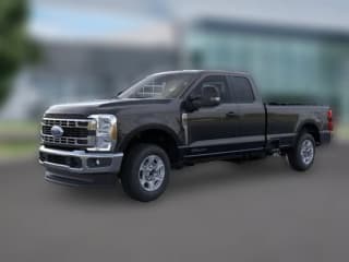 Ford Super Duty F-250 SRW XLT 4WD SuperCab 8' Box