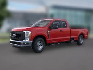 Ford Super Duty F-350 SRW XL 2WD SuperCab 8' Box