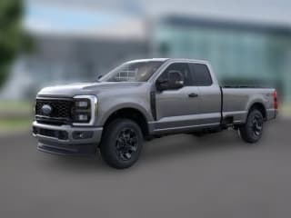 Ford Super Duty F-350 SRW XL 4WD SuperCab 8' Box