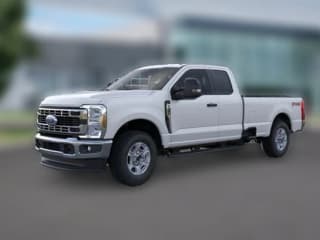Ford Super Duty F-350 SRW XLT 4WD SuperCab 8' Box