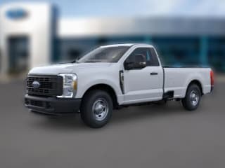 Ford Super Duty F-250 SRW XL 2WD Reg Cab 8' Box