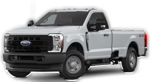 Ford Super Duty F-250 SRW XL 4WD Reg Cab 8' Box