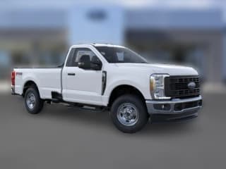 Ford Super Duty F-250 SRW XL 4WD Reg Cab 8' Box