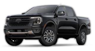 Ford Ranger LARIAT 4WD SuperCrew 5' Box