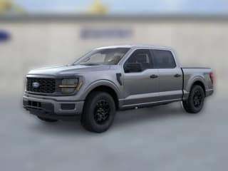 Ford F-150 STX 4WD SuperCrew 5.5' Box