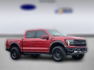 Ford F-150 Raptor 4WD SuperCrew 5.5' Box