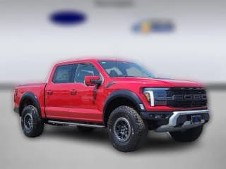 Ford F-150 Raptor 4WD SuperCrew 5.5' Box