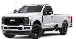 Ford Super Duty F-250 SRW XL 4WD Reg Cab 8' Box