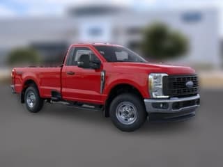 Ford Super Duty F-250 SRW XL 4WD Reg Cab 8' Box
