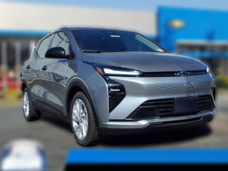 Chevrolet Bolt LT FWD 4dr