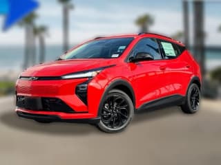 Chevrolet Bolt RS FWD 4dr