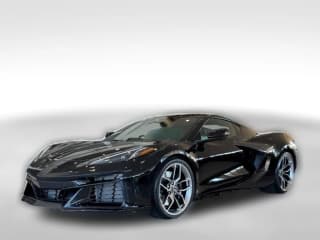 Chevrolet Corvette 2dr Z06 Cpe w/2LZ