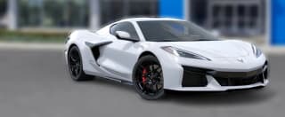 Chevrolet Corvette 2LZ 2dr Z06 Cpe