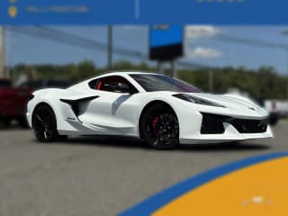 Chevrolet Corvette 3LZ 2dr Z06 Cpe