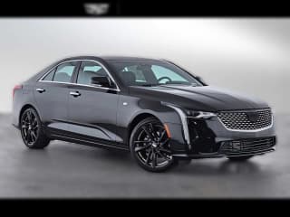 Cadillac CT4 Premium Luxury 4dr Sdn