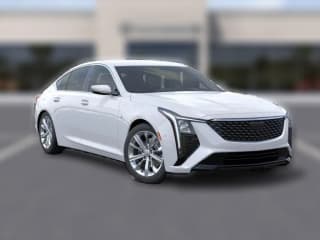 Cadillac CT5 Premium Luxury 4dr Sdn