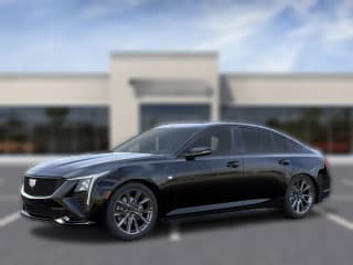 Cadillac CT5 Sport 4dr Sdn
