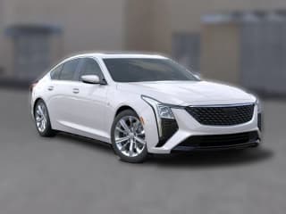 Cadillac CT5 Premium Luxury 4dr Sdn