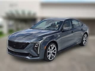Cadillac CT5-V V-Series 4dr Sdn