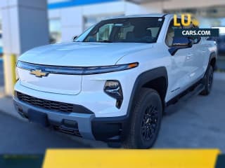 Chevrolet Silverado EV Standard Range LT e4WD Crew Cab