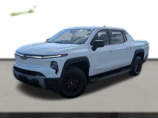 Chevrolet Silverado EV Extended Range LT e4WD Crew Cab