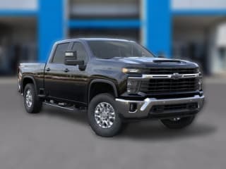 Chevrolet Silverado 2500HD LT 4WD Crew Cab 159"