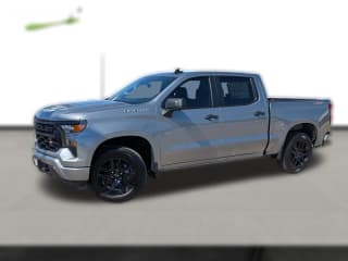 Chevrolet Silverado 1500 Custom 4WD Crew Cab 157"