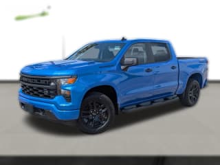 Chevrolet Silverado 1500 Custom 4WD Crew Cab 157"