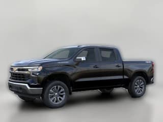 Chevrolet Silverado 1500 LT 4WD Crew Cab 147"