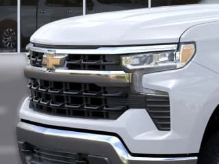 Chevrolet Silverado 1500 LT 4WD Crew Cab 147"