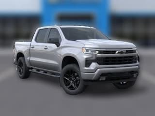 Chevrolet Silverado 1500 RST 4WD Crew Cab 147"