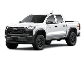 Chevrolet Colorado 4WD Crew Cab Trail Boss