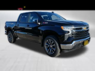 Chevrolet Silverado 1500 LT 4WD Crew Cab 147"