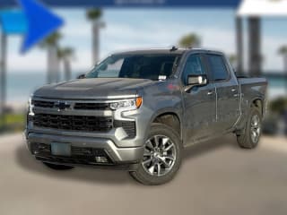 Chevrolet Silverado 1500 RST 4WD Crew Cab 147"