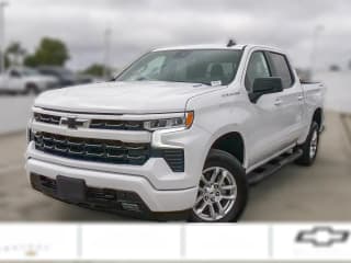 Chevrolet Silverado 1500 RST 4WD Crew Cab 147"
