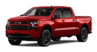 Chevrolet Silverado 1500 RST 4WD Crew Cab 147"