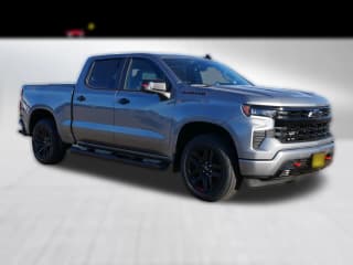 Chevrolet Silverado 1500 RST 4WD Crew Cab 147"