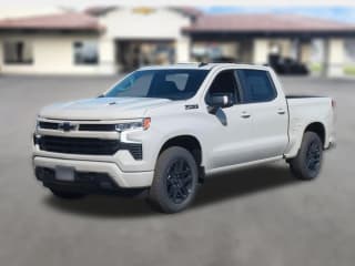 Chevrolet Silverado 1500 RST 4WD Crew Cab 147"