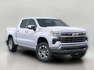 Chevrolet Silverado 1500 LTZ 4WD Crew Cab 147"