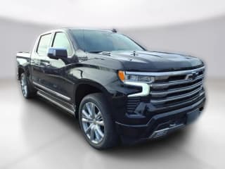 Chevrolet Silverado 1500 High Country 4WD Crew Cab 157"