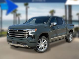 Chevrolet Silverado 1500 High Country 4WD Crew Cab 147"