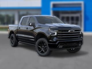 Chevrolet Silverado 1500 High Country 4WD Crew Cab 157"