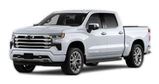 Chevrolet Silverado 1500 High Country 4WD Crew Cab 147"