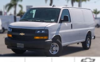 Chevrolet Express Cargo Van Work Van RWD 2500 135"