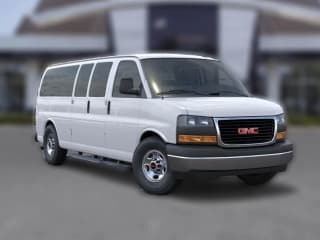 GMC Savana Passenger LS RWD 3500 155"