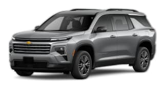 Chevrolet Traverse FWD LT 4dr